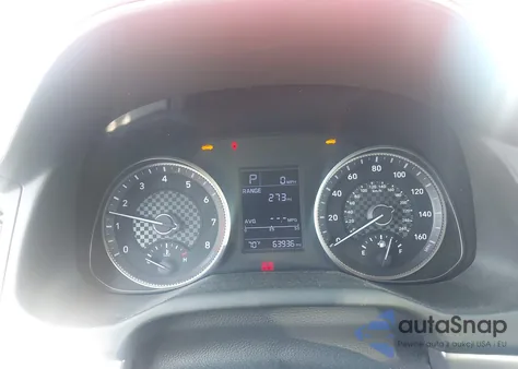 2019 Hyundai Elantra Se z USA, uszkodzony, nr VIN 5NPD74LF7KH472786